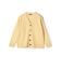 SHIPS Colors:〈手洗い可能〉CASHMILE(R) Vネック カーディガン