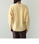SHIPS Colors:〈手洗い可能〉CASHMILE(R) Vネック カーディガン