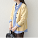 SHIPS Colors:〈手洗い可能〉CASHMILE(R) Vネック カーディガン