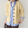 SHIPS Colors:〈手洗い可能〉CASHMILE(R) Vネック カーディガン