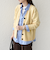 SHIPS Colors:〈手洗い可能〉CASHMILE(R) Vネック カーディガン