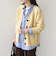 SHIPS Colors:〈手洗い可能〉CASHMILE(R) Vネック カーディガン