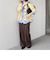 SHIPS Colors:〈手洗い可能〉CASHMILE(R) Vネック カーディガン