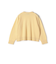 SHIPS Colors:〈手洗い可能〉CASHMILE(R) サドルショルダー ニット
