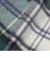 SHIPS: カシミヤ チェック マフラー