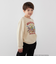 SESAME STREET meets FRUIT OF THE LOOM: プリント スウェット<KIDS>
