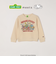 SESAME STREET meets FRUIT OF THE LOOM: プリント スウェット<KIDS>