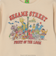 SESAME STREET meets FRUIT OF THE LOOM: プリント スウェット<KIDS>