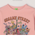 SESAME STREET meets FRUIT OF THE LOOM: プリント スウェット<KIDS>
