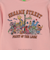 SESAME STREET meets FRUIT OF THE LOOM: プリント スウェット<KIDS>
