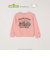SESAME STREET meets FRUIT OF THE LOOM: プリント スウェット<KIDS>