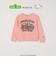 SESAME STREET meets FRUIT OF THE LOOM: プリント スウェット<KIDS>