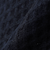 【WEB限定】SHIPS: 〈手洗い可能〉シャギー レイヤード カーディガン