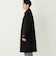 SHIPS Colors:ウール ミックス ロングコート