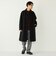 《一部追加・新色予約》【一部WEB限定】ウール ミックス ロングコート◆