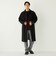 《一部追加・新色予約》【一部WEB限定】ウール ミックス ロングコート◆