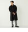 《一部追加・新色予約》【一部WEB限定】ウール ミックス ロングコート◆