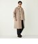 《一部追加・新色予約》【一部WEB限定】ウール ミックス ロングコート◆
