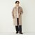 《一部追加・新色予約》【一部WEB限定】ウール ミックス ロングコート◆