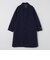 《一部追加・新色予約》【一部WEB限定】ウール ミックス ロングコート◆