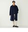 《一部追加・新色予約》【一部WEB限定】ウール ミックス ロングコート◆