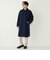 《一部追加・新色予約》【一部WEB限定】ウール ミックス ロングコート◆
