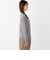 SHIPS Colors:ウール混  天竺 ヘンリー ネック ロンT