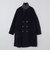 DE BONNE FACTURE: REDINGOTE COAT×MARCEL LASSANCE