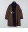 DE BONNE FACTURE: REDINGOTE COAT×MARCEL LASSANCE