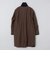 DE BONNE FACTURE: REDINGOTE COAT×MARCEL LASSANCE