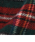 TWEED MILL: チェック フリース ループ マフラー