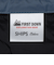 【SHIPS Colors別注】FIRST DOWN:〈撥水・洗濯機可能〉ライト ダウン ブルゾン