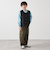 TAION:〈手洗い可能〉クルーネック インナー ダウン ベスト <KIDS>
