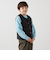 TAION:〈手洗い可能〉クルーネック インナー ダウン ベスト <KIDS>