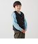 TAION:〈手洗い可能〉クルーネック インナー ダウン ベスト <KIDS>