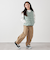 TAION:〈手洗い可能〉クルーネック インナー ダウン ベスト <KIDS>
