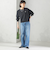 《予約》FRED PERRY: G1148 TIPPED SWEAT
