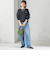 《予約》FRED PERRY: G1148 TIPPED SWEAT