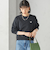 《予約》FRED PERRY: G1148 TIPPED SWEAT