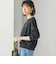 《予約》FRED PERRY: G1148 TIPPED SWEAT