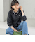 《予約》FRED PERRY: G1148 TIPPED SWEAT