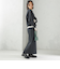 《予約》FRED PERRY: G1148 TIPPED SWEAT