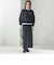 《予約》FRED PERRY: G1148 TIPPED SWEAT