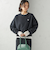 《予約》FRED PERRY: G1148 TIPPED SWEAT
