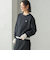 《予約》FRED PERRY: G1148 TIPPED SWEAT