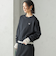 《予約》FRED PERRY: G1148 TIPPED SWEAT