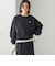 《予約》FRED PERRY: G1148 TIPPED SWEAT