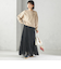 《予約》FRED PERRY: G1148 TIPPED SWEAT