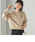 《予約》FRED PERRY: G1148 TIPPED SWEAT