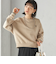 《予約》FRED PERRY: G1148 TIPPED SWEAT